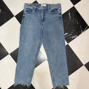 Dear John Jodi Straight leg jeans